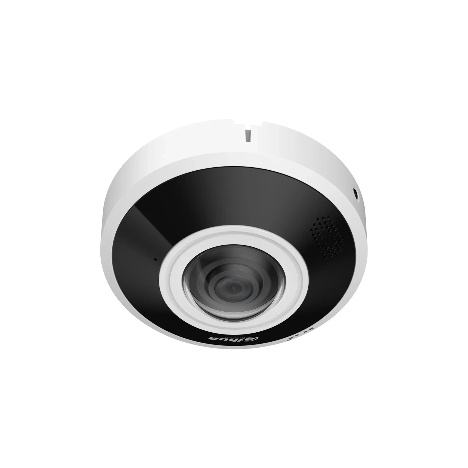 CAMARA IP OJO DE PEZ 6MP *METAL/PLASTICA *SENSOR 1/2.5" CMOS *IR MAX. 15M *WDR, 3D NR, HLC, BLC *SOPORTA AUDIO BIDIRECCIONAL *POE *IP67, IK10 *RANURA MICRO SD