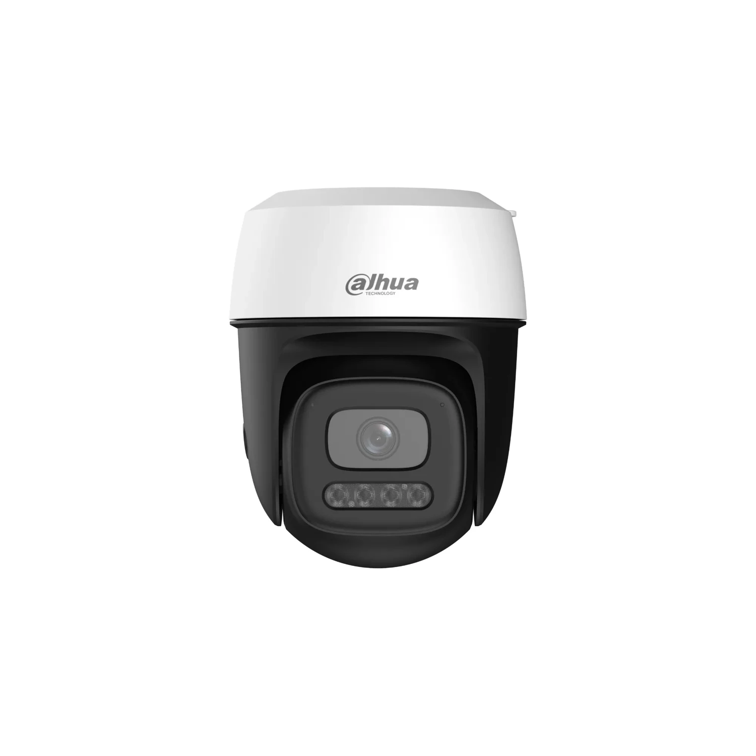 [DH-IPC-P5IP-PV-0280B] CAMARA IP PT WIFI 5MP PARA INTERIOR Y EXTERIOR *PLASTICA *AUTO TRACKING *IP66 *DETECCION IA *SMART DUAL LIGHT *AUDIO BIDIRECCIONAL *RANURA MICRO SD MAX 256GB