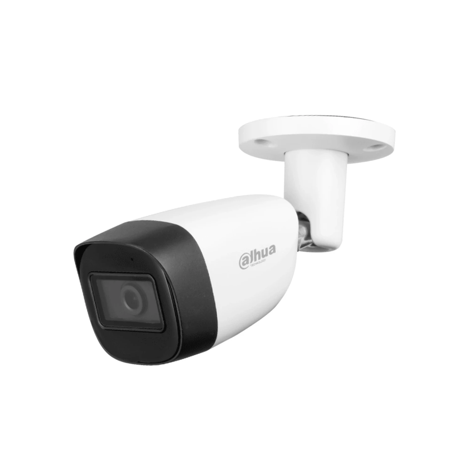 [HAC-HFW1200CMN-A-0280B-S5] CAMARA HDCVI BALA 2MP METALICA *CON AUDIO *MAX 30fps@1080P *SENSOR 1/2.7" CMOS *CVI/CVBS/AHD/TVI *LENTE 2.8MM *MICROFONO INTEGRADO *MAX IR 30M SMART IR *IP67