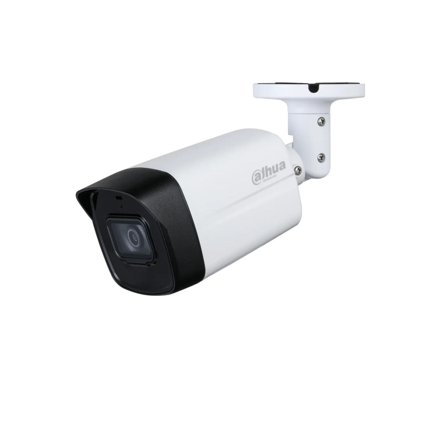 CAMARA HDCVI BALA 5MP *METAL/PLASTICA *DIST. IR 60M *MIC INTEGRADO *LENTE 2.8MM *CVI/CVBS/AHD/TVI *IP67 *DWDR