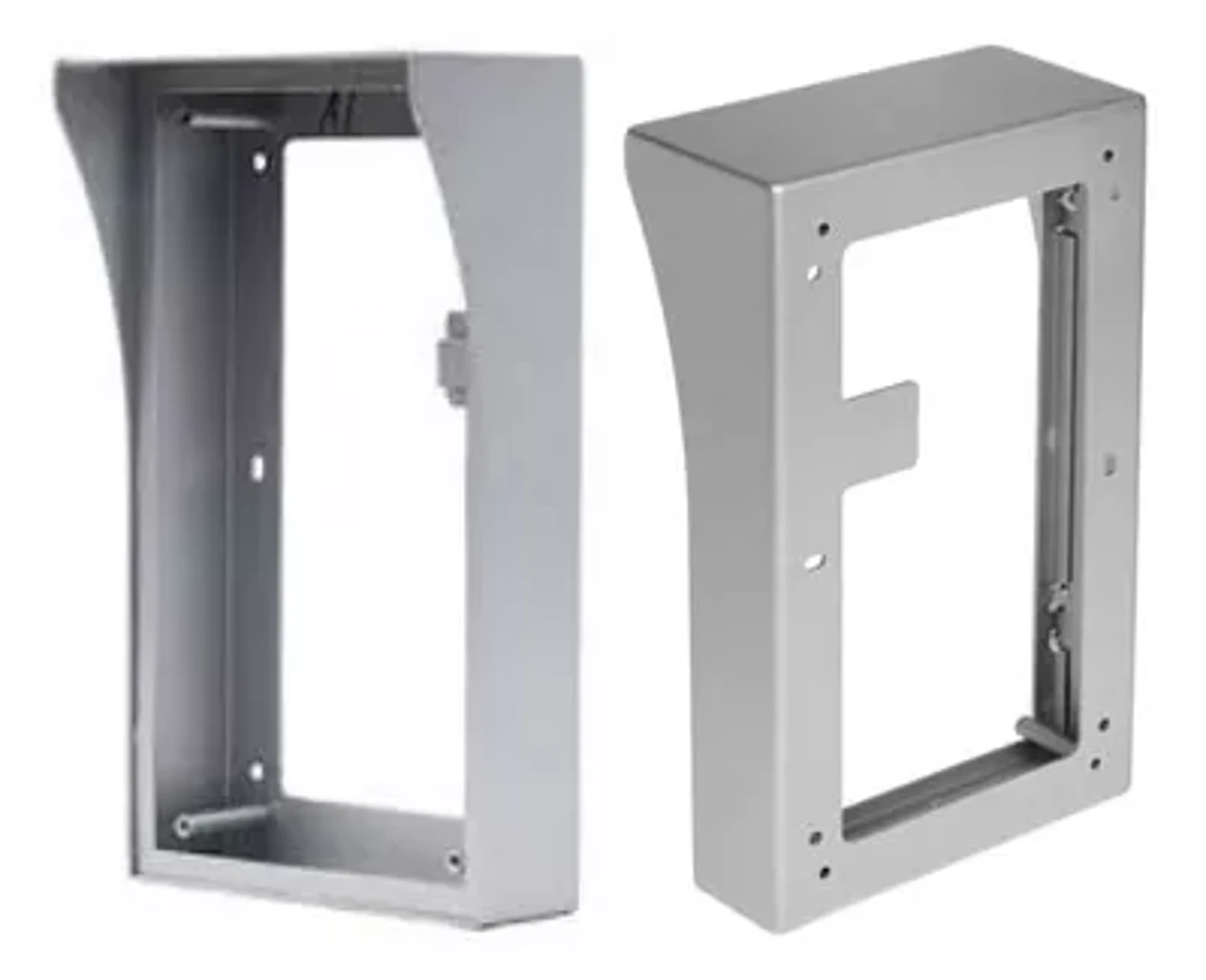 [VTOB113] CAJA DE MONTAJE SUPERFICIE PARA 2 MÓDULOS DE VIDEOPORTERO DAHUA
