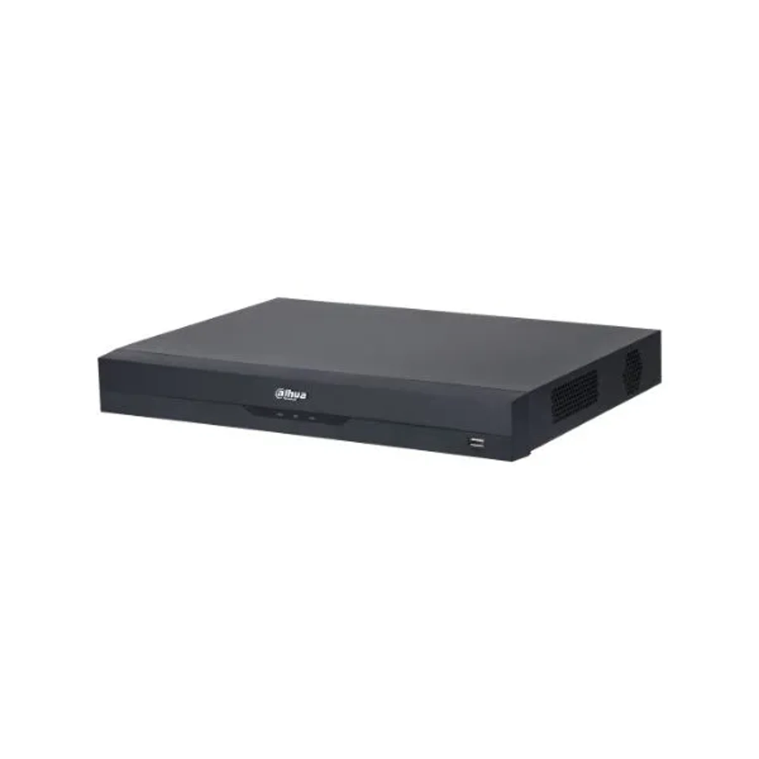 GRABADOR IP DE 32CH WIZSENSE AI *2HDD HASTA 16TB *REC. FACIAL *SMD PLUS *PROTEC PERIMETRAL *IVS *MAPA DE CALOR *2 USB *1 HDMI, 1VGA, 1RJ45 *AUDIO 1I/1O