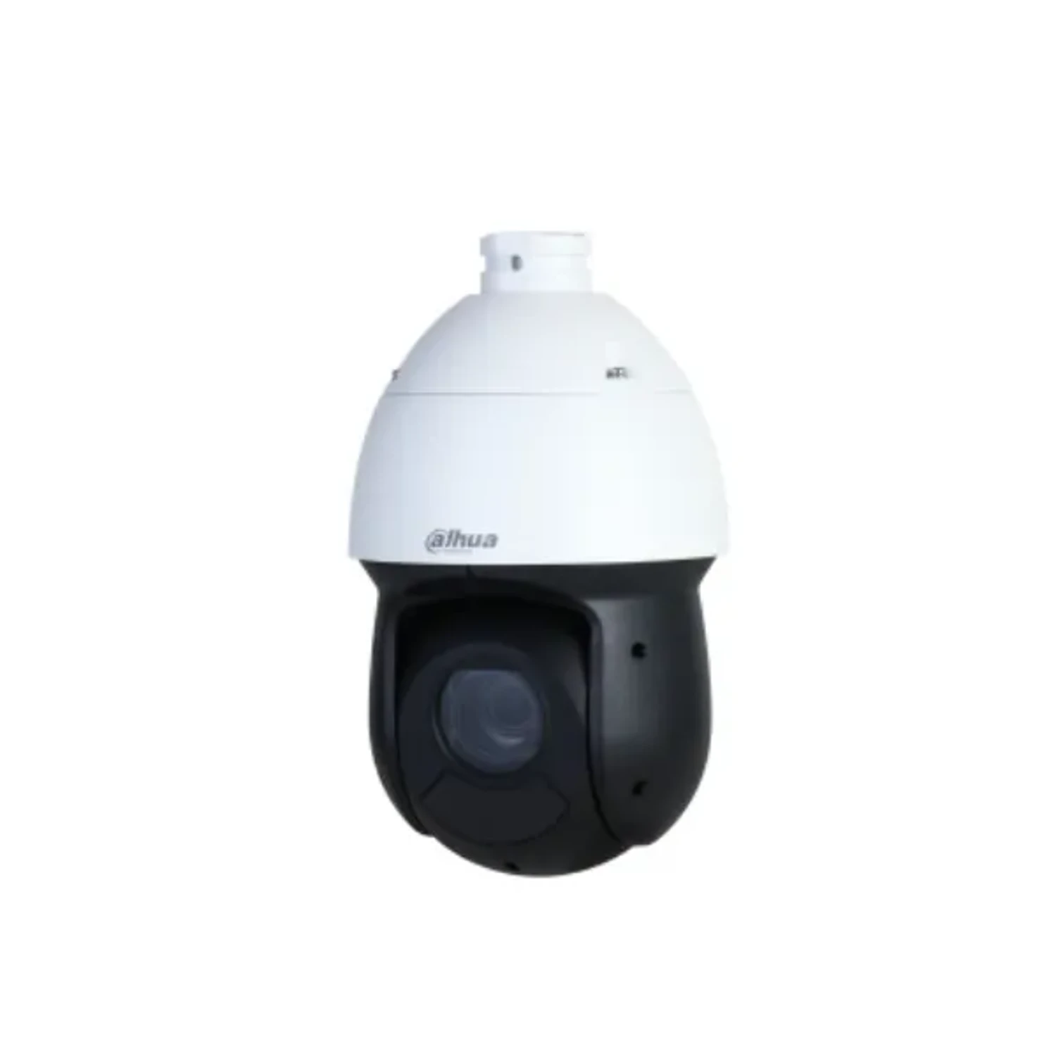 CAMARA IP PTZ 2MP STARLIGHT *SENSOR 1/2.8" CMOS *ZOOM OPTICO 25X *IR MAX A 100MTS *PROT. PERIMTRAL *DETEC. FACIAL *IVS *SMD 3.0 *IP66 *POE *1RJ45 *2I/1O ALARMA