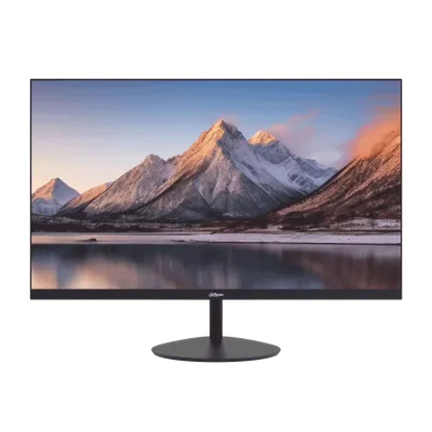 MONITOR DE 24" *BIZEL ULTRA DELGADO *PANTALLA VA *TASA DE REFRESCO 100HZ *1 VGA, 1 HDMI *ANGULO 178°H/178°V