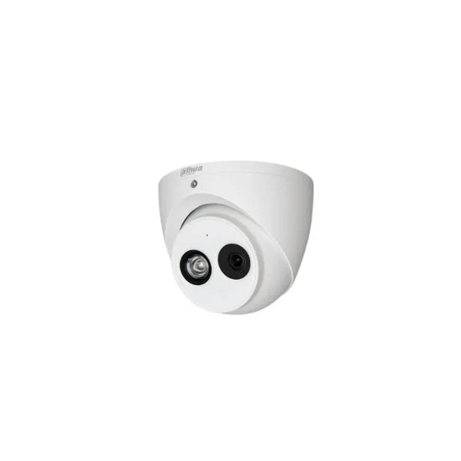CAMARA HDCVI DOMO 2MP *METALICA *SMART IR 50M *IP67 *LENTE 2.8MM *DWDR *CVI/CVBS/AHD/TVI *CON MIC INTEGRADO