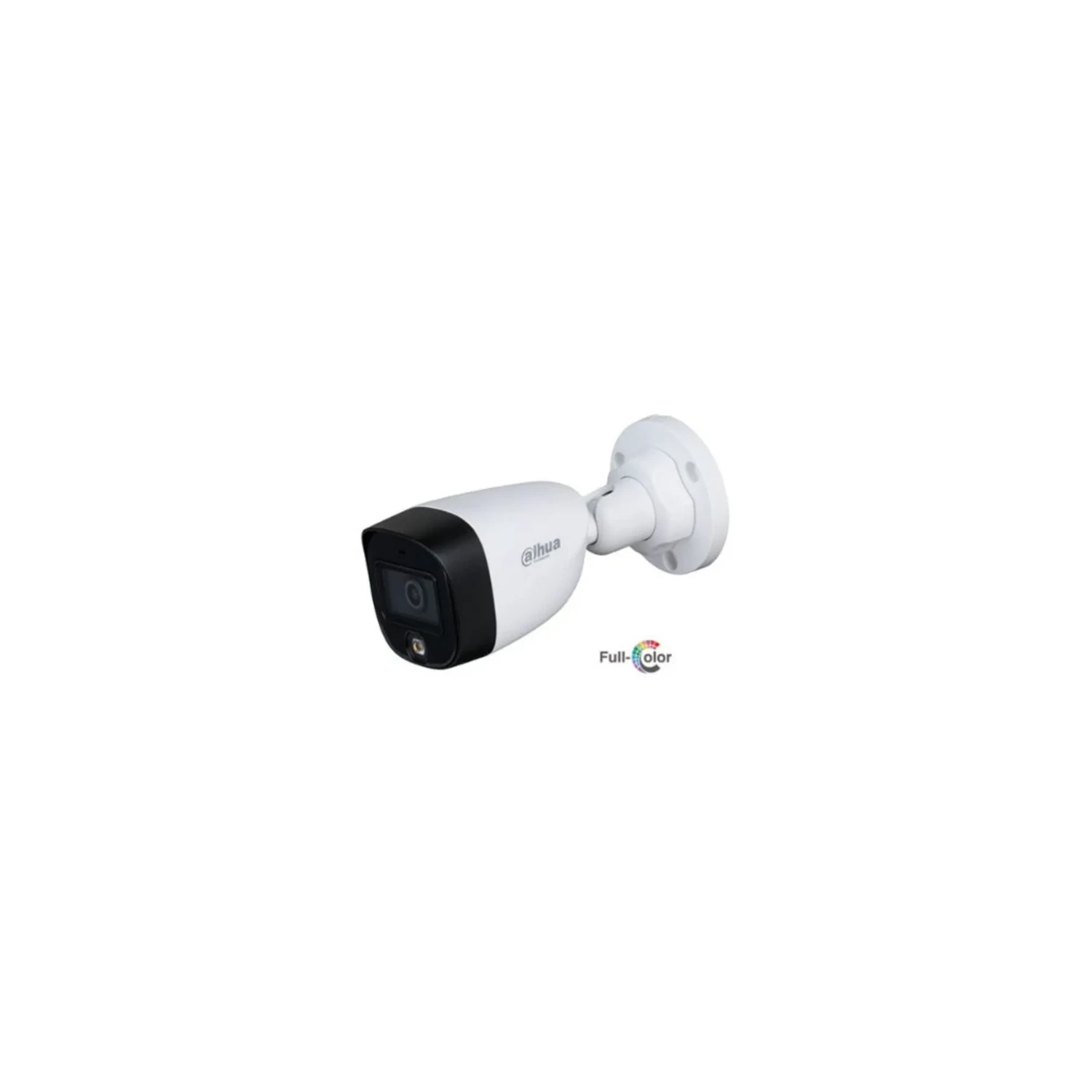 CAMARA HDCVI BALA 2MP FULL COLOR *METALICA/PLASTICA *CVI/CVBS/AHD/TVI *LENTE 2.8MM *SENSOR 1/2.8" CMOS *IP67
