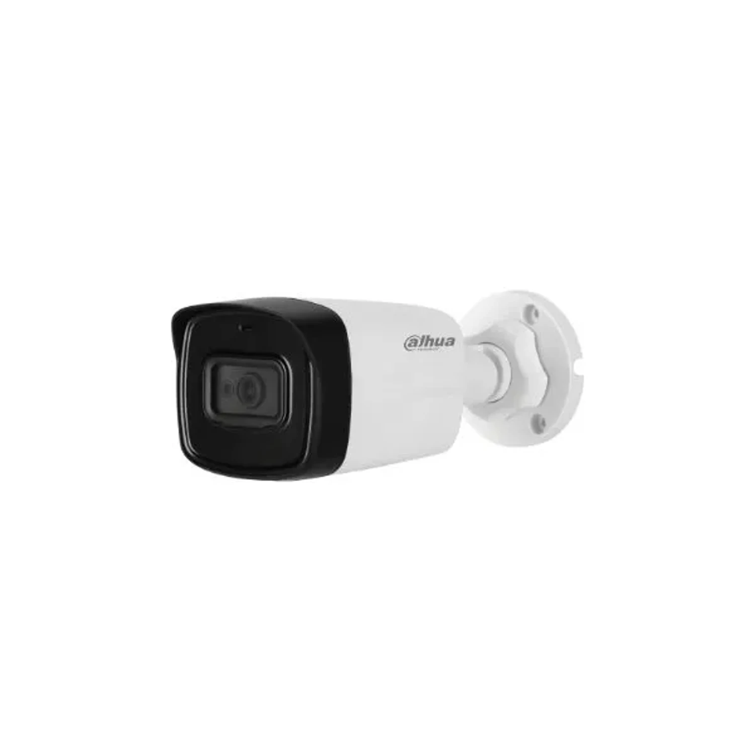 CAMARA HDCVI BALA 8MP *METAL/PLASTICA *SENSOR 1/2.7" CMOS *CVI/CVBS/AHD/TVI *LENTE 2.8MM *IR 80M *DWDR *IP67
