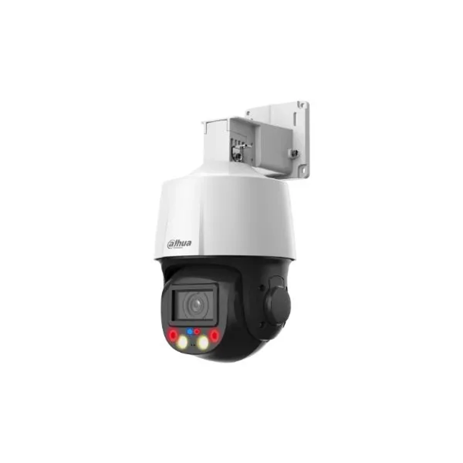 CAMARA IP PTZ TIOC 4MP CON AUDIO BIDIRECCIONAL *ZOOM OPTICO DE 5X *Max. 25/30fps@4MP *DIST. ILUM. 30M *SMD 3.0 *PROTE. PERIMETRAL, DETEC. FACIAL *ALARMA 1I/1O