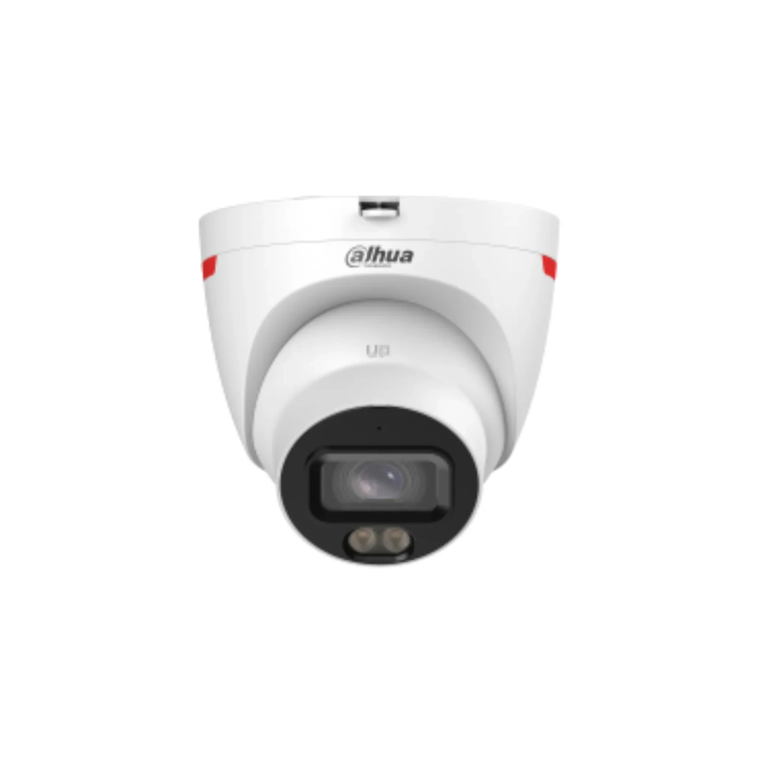 CAMARA IP DOMO 6MP WIZCOLOR WIZSENSE *SENSOR 1/1.8" CMOS *DIST. ILUM. 30M *WDR, 3D NR, HLC, BLC *RANURA MICRO SD MAX 256GB *MIC INTEGRADO *12 VDC/PoE *IP67