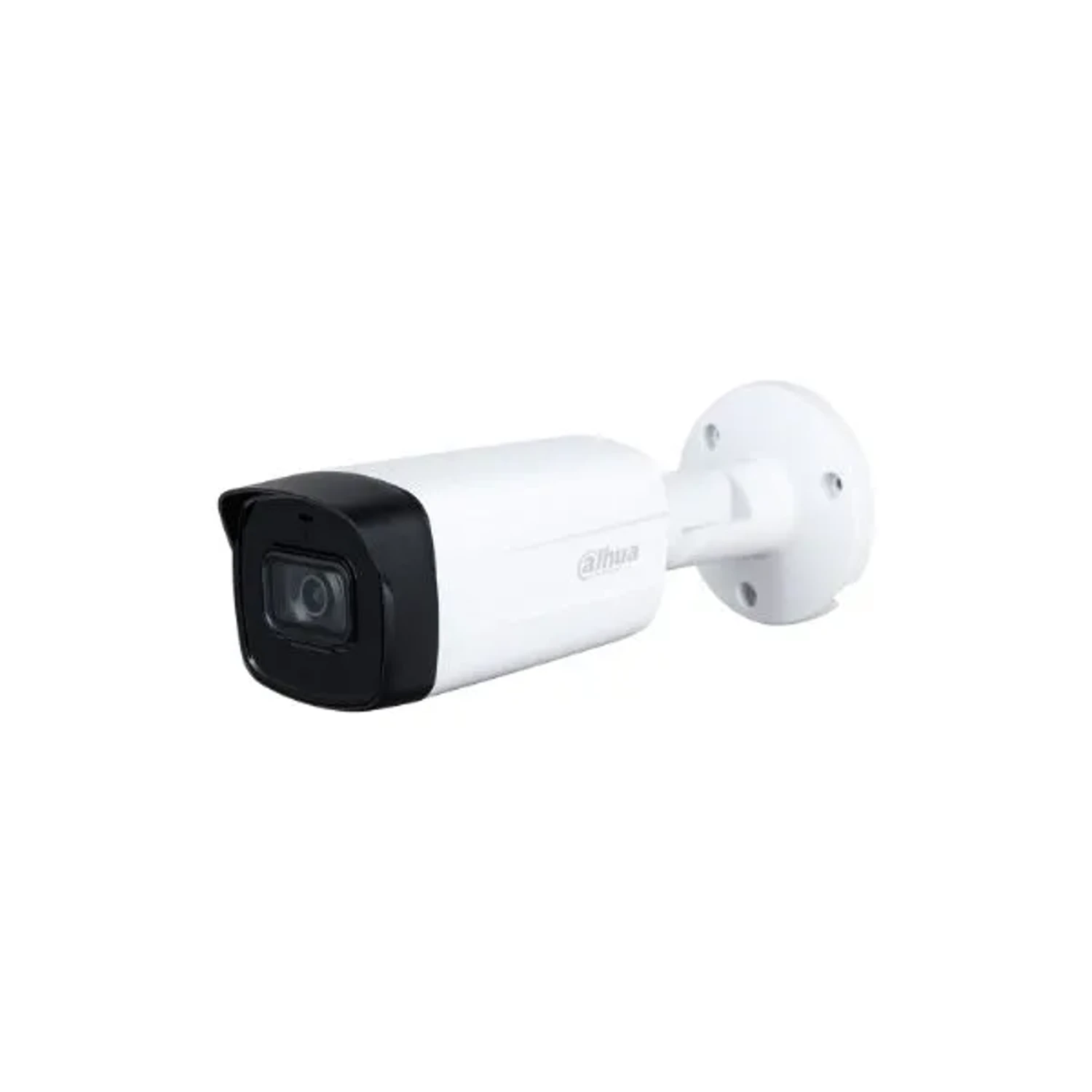 CAMARA HDCVI BALA 2MP CON AUDIO *MAX. 30 fps@1080p *IR 80M *LENTE 3.6MM *IP67 *DWDR *3D NR