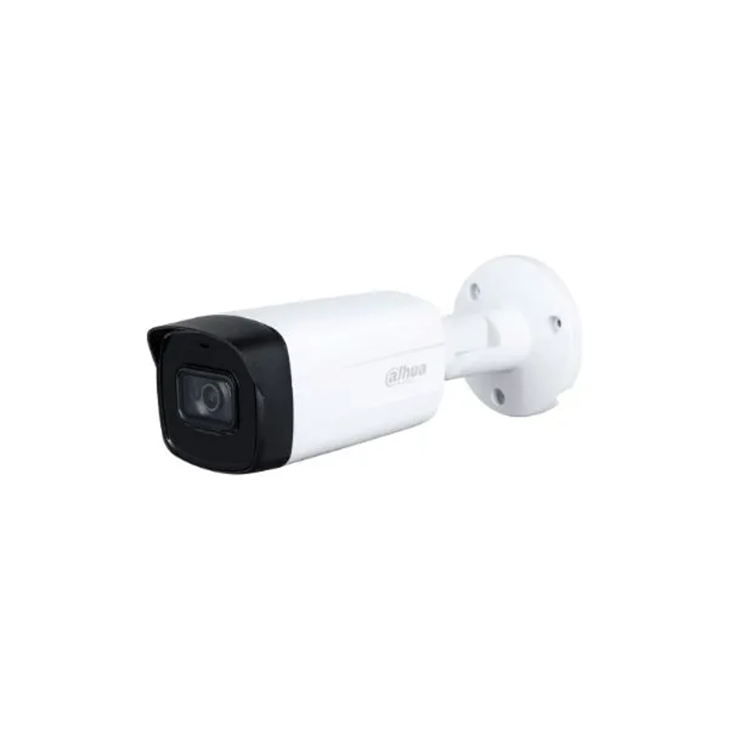 CAMARA HDCVI BALA 8MP IR 80M *METAL/PLASTICO *MAX. 15 fps@4K *SUPER ADAPT *LENTE 3.6MM *CVI/CVBS/AHD/TVI *IP67 *BLC; HLC; WDR; HLC-Pro