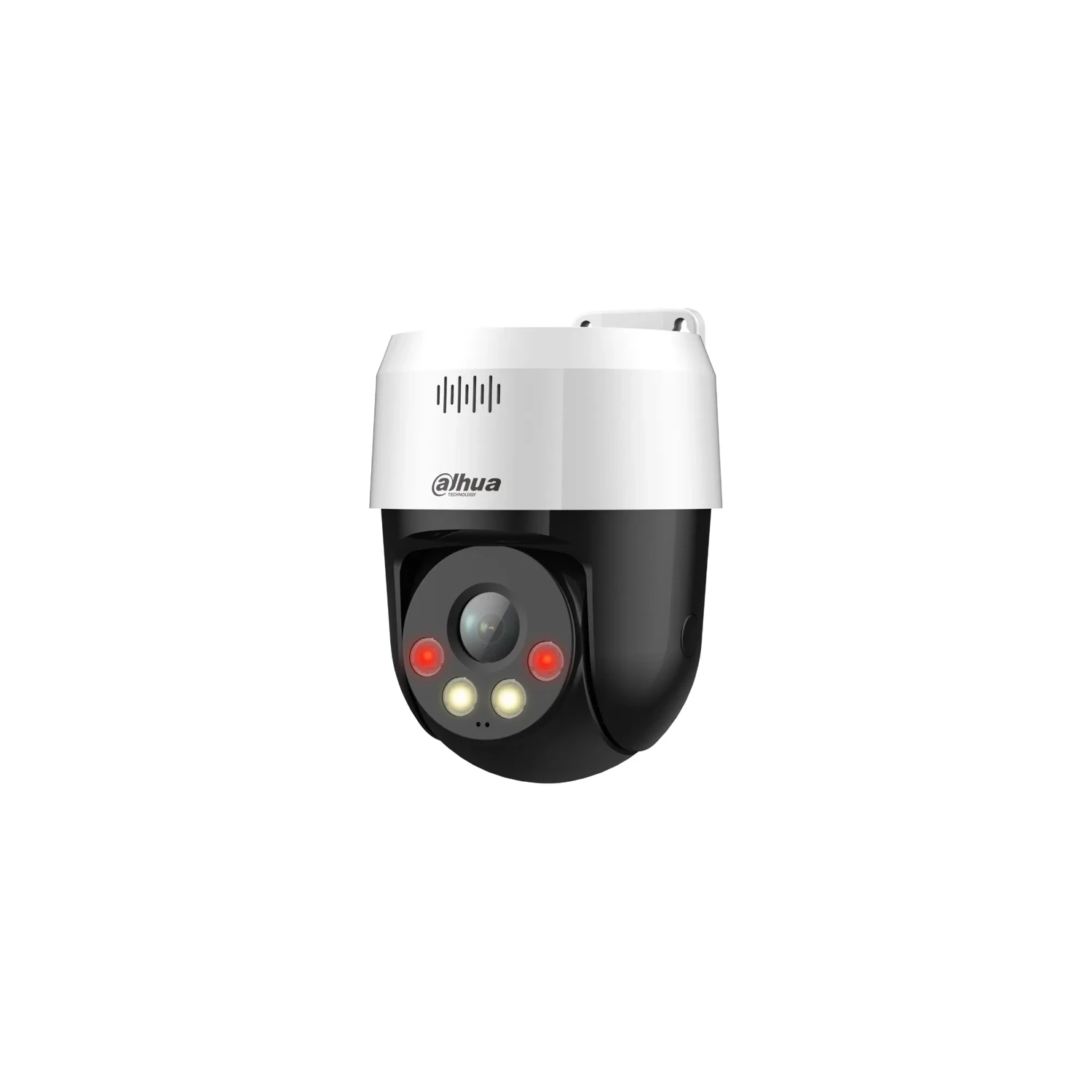 CAMARA IP TIPO PT 3MP SMART DUAL LIGHT *SENSOR 1/2.8" COMOS *DETECCIÓN DE HUMANOS Y VEHICULOS *INTRUSIÓN, CRUCE DE LINEA *POE *AUDIO BIDIRECCIONAL *IP66