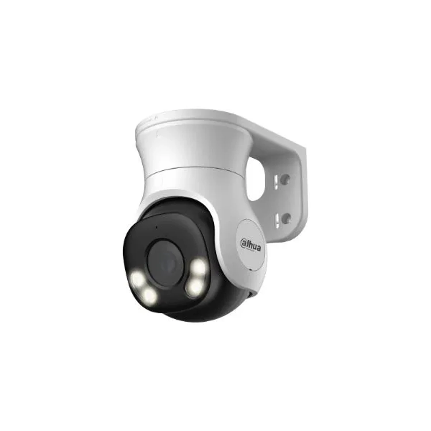 CAMARA HDCVI TIPO PT 2MP FULL COLOR *MIC INTEGRADO *PLASTICA *LENTE 2.8MM *WDR *IP66 *ILUMINACIÓN INTELIGENTE *FACIL INSTALACIÓN *CVI/TVI/AHD/CVBS