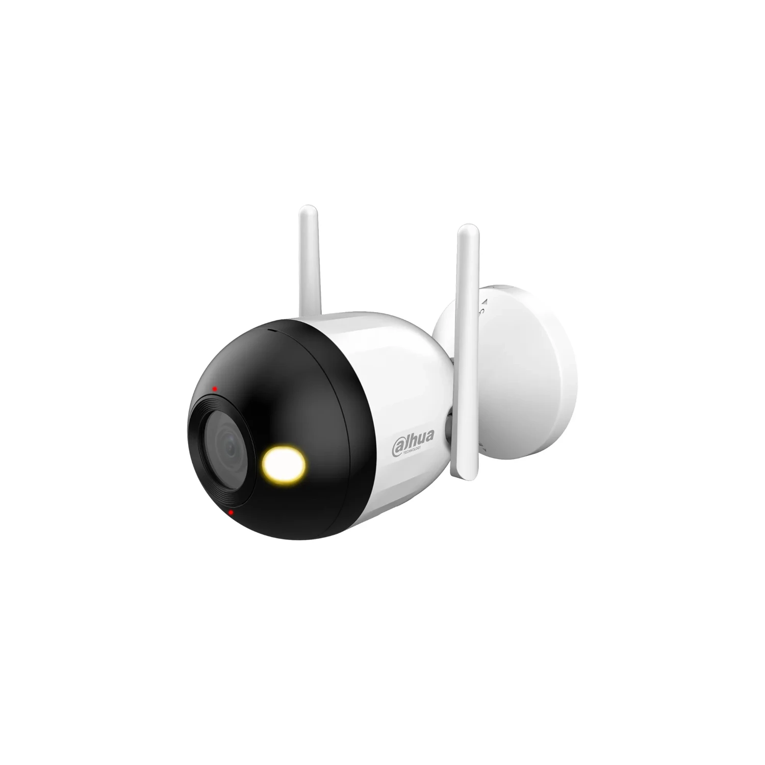 CAMARA IP WIFI 2MP TIPO BALA *DETECCION DE HUMANOS INTELIGENTE *SMART DUAL LIGHT *DISUACIÓN ACTIVA *AUDIO BIDIRECCIONAL *IP67 *SLOT PARA MICRO SD HASTA 256GB