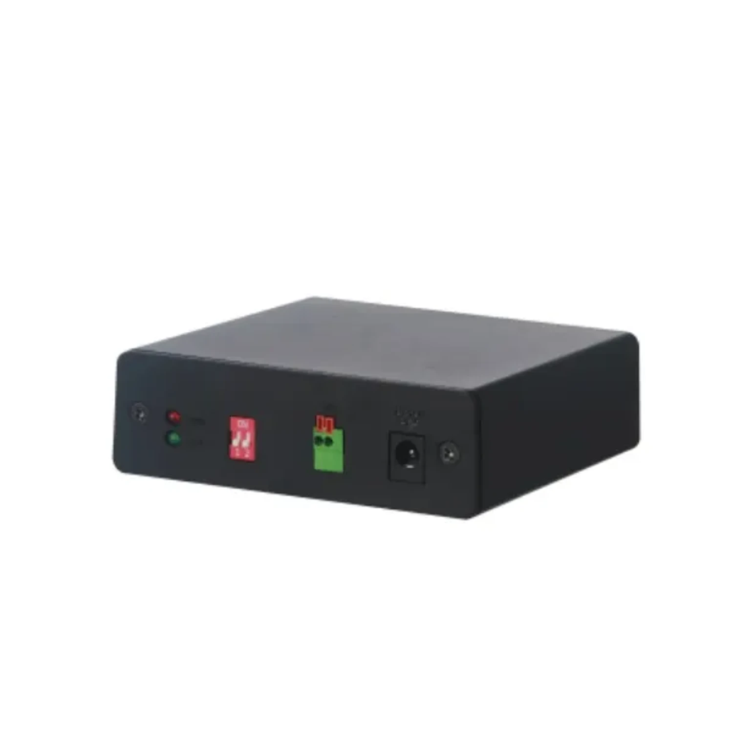 CAJA DE ALARMA PARA GRABADORES DAHUA*CONEXION PUERTO RS485*16 CH DE ENTRADA DE ALARMA* 6 CH DE SALIDA DE ALARMA*DC 12V/1A