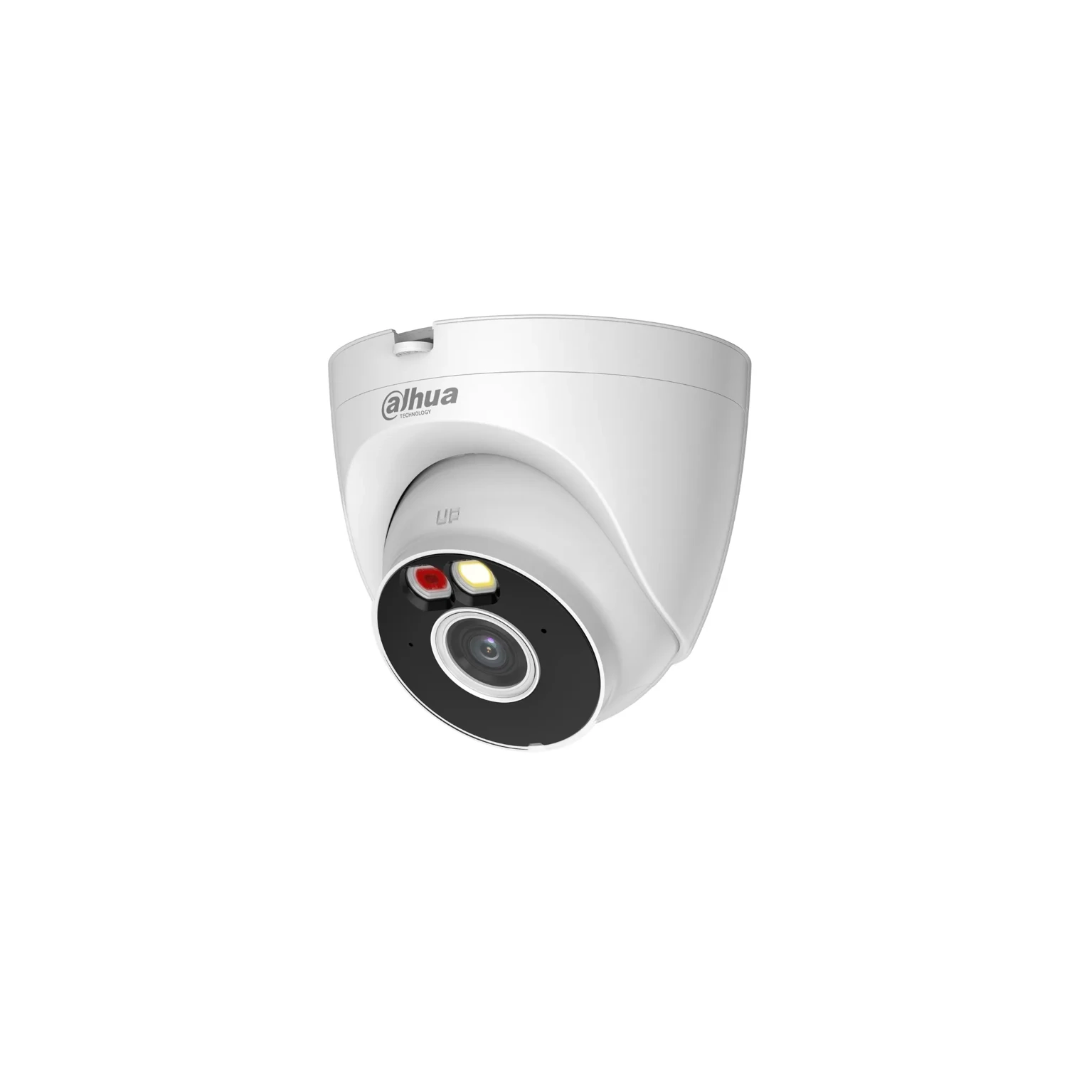 CAMARA IP WIFI DOMO 2MP *METAL/PLASTICA *DISUACION ACTIVA *DETEC. HUMANOS IA *IP67 *MICRO SD HASTA 256GB *AUDIO BIDIRECCIONAL *1 RJ45 *ILUMINACION INTELIGENTE