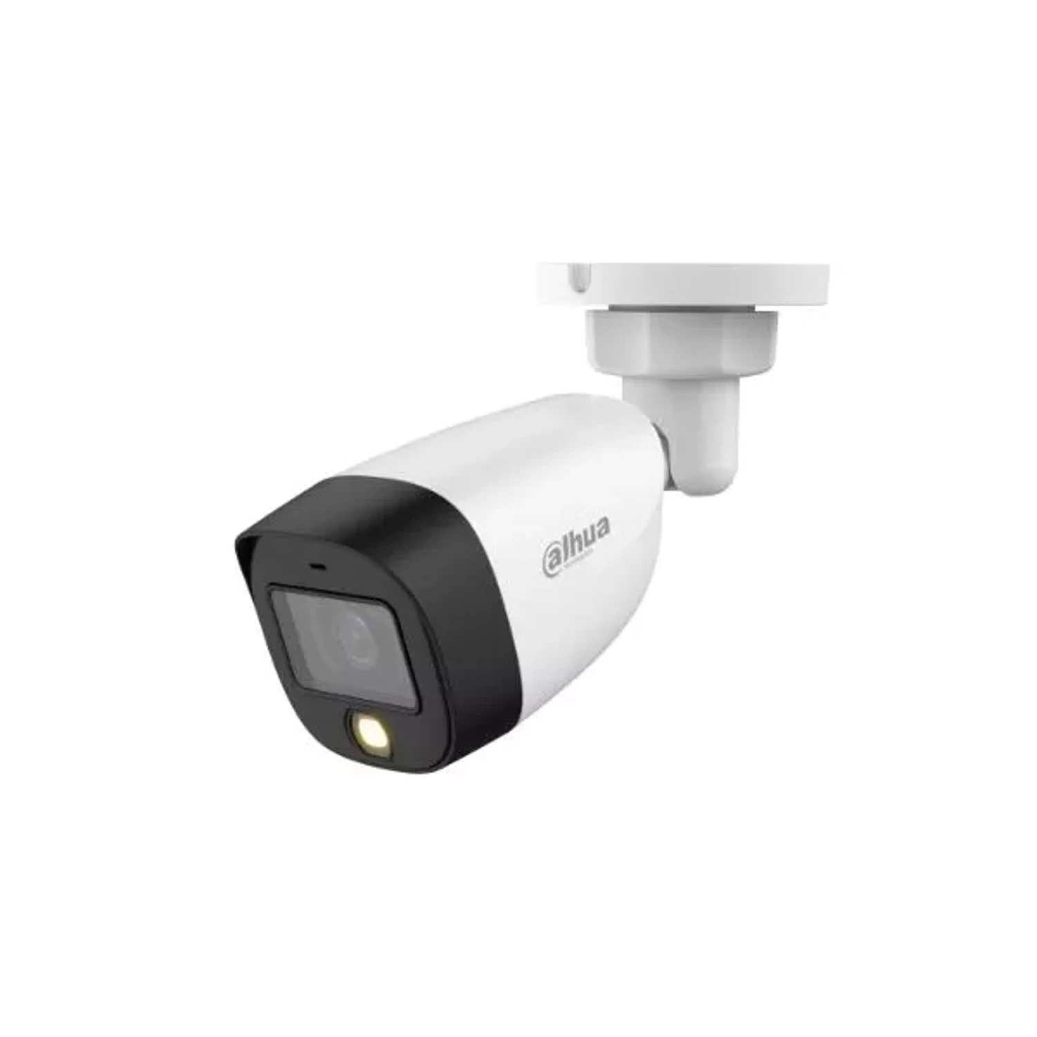 CAMARA HDCVI BALA 2MP FULL COLOR *LENTE 2.8MM * MAX. 30 fps@1080P *ILUMINACION DUAL SMART *DIST. ILUM 20M *SUPER ADAPT *MIC INTEGRADO *IP67