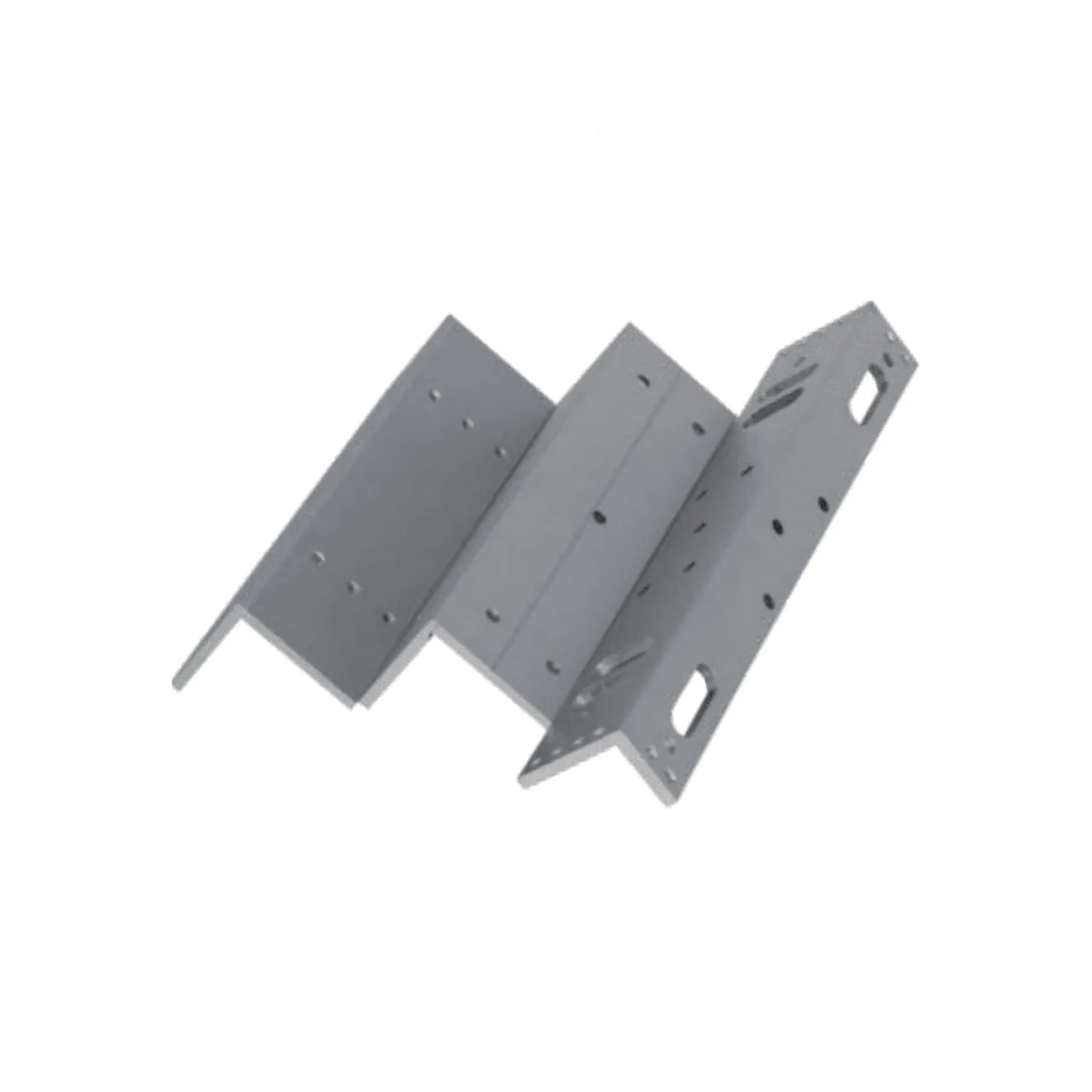 BRACKET Z P/CERRADURA DHI-ASF180A-V1 *PUERTAS MADERA/BLINDEX/ALUMINIO/METAL *CONTIENE: ASF280A-V1=1, ASF280B-V1=2 *ALUMINIO ALTA RESISTENCIA