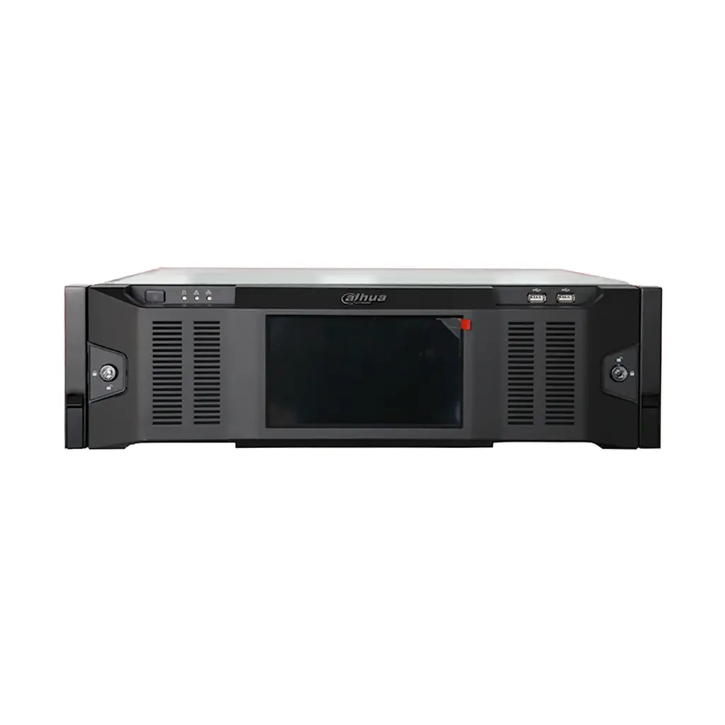 CONTROLADOR PARA CENTRO DE MONITOREO *SERVIDOR DE CCTV *PROCESADOR I5-6600 *MEMORIA 8GB *HOT SWAP *SOPORTA HASTA 15 HDD 3.5" HASTA 8TB *4 PUERTOS ETHERNET