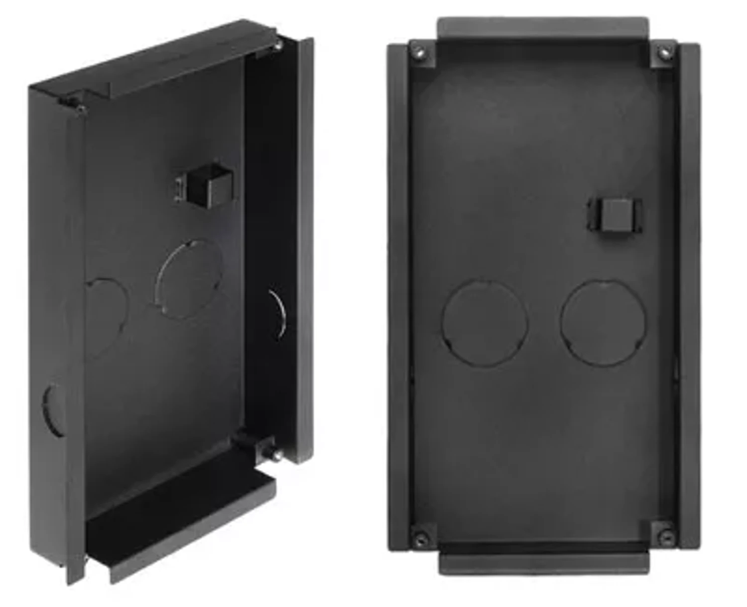 CAJA DE MONTAJE INSERTADO PARA 2 MÓDULOS DE VIDEOPORTERO DAHUA *255.4mm*143.4mm*50.8mm